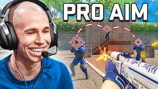 How To Aim Like A Pro In CS2  Elige [upl. by Spieler]