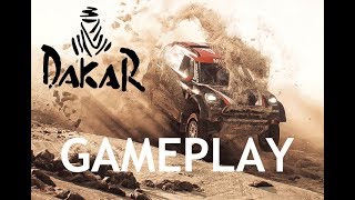 Dakar 18 gameplay [upl. by Pillihp]