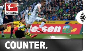 Lightning Run – Herrmann Tears Through the BVB Defence [upl. by Leighton]