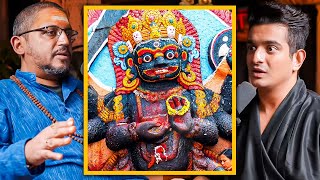 Bhairava Sadhana Explained Simply For Beginners In 10 Minutes  Rajarshi Nandy amp BeerBiceps [upl. by Lucilia352]