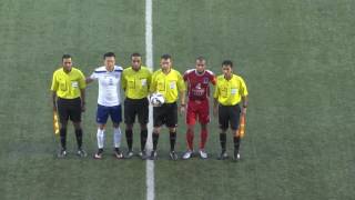 FC Tertons vs Sheikh Russel Krira Chakra AFC Cup 2017 Playoff Qualifiers [upl. by Afas]