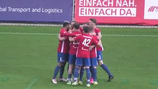 Highlights I Oberliga Niederrhein 2324 33SP KFC Uerdingen  Spvg Schonnebeck [upl. by Vivia]