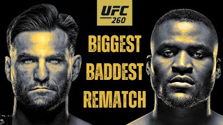 Stipe Miocic vs Francis Ngannou  FULL FIGHT  UFC309 [upl. by Eiralc232]