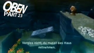 Lets Play Oben Part 23  Der Weg durch den Wind 4 Together [upl. by Enileve]