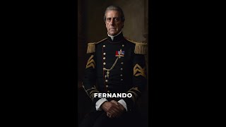 Fernando VII de España Historia y Legado [upl. by Dulcy323]