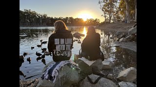 Escape the city buzz Explore Chollas Lake Parks wildlife and wisdom with Ranger Goldstein [upl. by Leonardi]