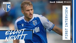 EXCLUSIVE  ELLIOTT NEVITTS FIRST GILLS INTERVIEW [upl. by Monetta]