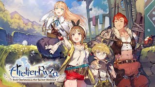 Look Inside Yourself  Atelier Ryza Ever Darkness amp the Secret Hideout OST [upl. by Edie759]