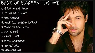 BEST OF IMRAAN HASHMI EVERGREEN SONGJUNKBOXCHAMBALBOYZ [upl. by Hazem684]