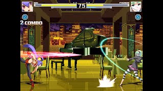 Mai Natsume vs Phonon [upl. by Schumer]