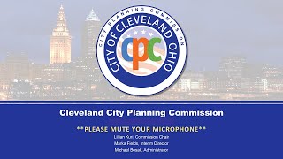 City Planning Commission Meeting for January 5 2024 [upl. by Fae]