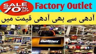 Outfitters Factory Outlet 70 OFF  Isko kehte hain Dhamaka SALE Offers Outfitters amp Ethnic [upl. by Ranita]