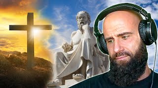 Christianity IS Greek Philosophy The Secret Is Out [upl. by Laemaj]