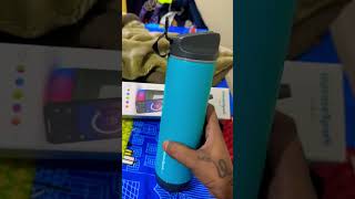 HidrateSpark Pro smartgadgets apple bottle shorts [upl. by Angel55]