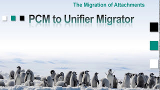 How To Migrate Attachments From PCM To Oracle Unifier [upl. by Olpe128]