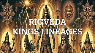 Exploring Rigvedic Kings amp Their Lineages  EP2 Notebook LM AI Podcast [upl. by Annabel]