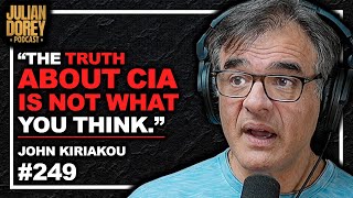 Most Hated CIA Spy on Hunting Osama amp INSANE Covert Disguises  John Kiriakou • 249 [upl. by Doroteya922]