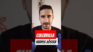 ¿Conocías esto de la Culebrilla Herpes Zóster [upl. by Rance]