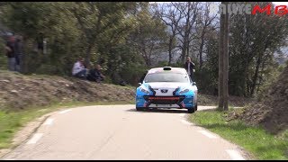 Rallye de Venasque 2018  Attack and Show HD [upl. by Dulcine502]