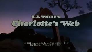 Charlottes Web 1973 Opening Credits [upl. by Carry701]