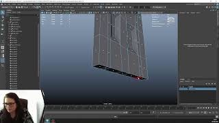 3D Artist Streaming Autodesk Maya [upl. by Zippel507]