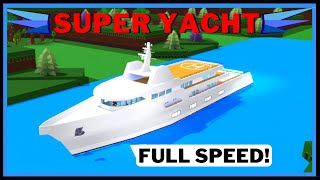 EPIC Build Trick In Build A Boat For Treasure ROBLOX [upl. by Fuller]