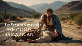 The Power of Compassion The Good Samaritan [upl. by Yelreveb237]