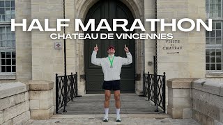 SEMI MARATHON DE VINCENNES 2023 [upl. by Seuqram]