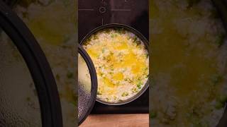 Risotto aux asperges et petits pois [upl. by Eirual]