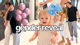 GENDER REVEAL for baby 2 [upl. by Nap]