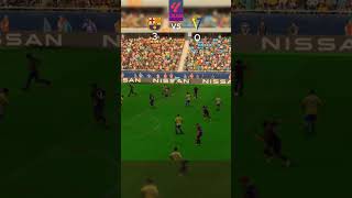 MATCH22 LALIGA BARCELONA vs Cádiz fifa trendingfc24gameplayragegamer47viralvideo shorts [upl. by Sonitnatsok26]