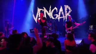 Vengar live at Psycho Ward FEST 19102024 [upl. by Nedle]