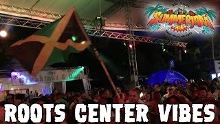 Riddim Roots Center  SummerJam Vibes 2018 [upl. by Yarak]