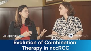 Evolution of Combination Therapy in nccRCC Papillary Subtype [upl. by Andrien]