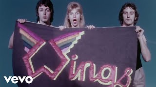 Paul McCartney Wings  Helen Wheels Official Music Video [upl. by Ymeon]