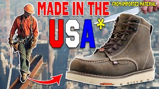 Did Brunt finally make a decent boot  USA Marin [upl. by Mareah]