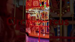 Circus Circus Las Vegas Adventuredome Carousel🐅Tiger [upl. by Oicnedif]