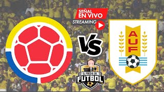 Colombia 2 vs Uruguay 2  Fecha 3  Eliminatorias Mundial 2026 [upl. by Roban]