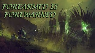 Long Live the Lich  Part 2  Forearmed is Forewarned [upl. by Akemak]