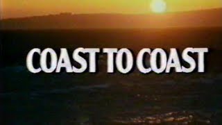 Coast to Coast  TVS Jan 1st 1982 [upl. by Stretch]