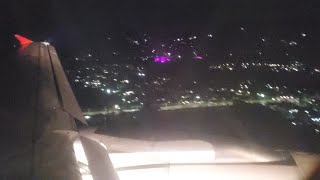 LATAM Airlines Colombia LA4022 BOGMDE Cruise Approach and Landing in Medellin [upl. by Khano]