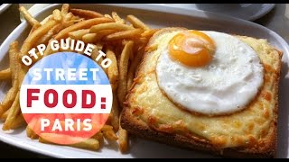 France Street Food Street Food Around The World Paris  National Geographic Adventure [upl. by Reube]