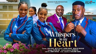 WHISPERS IN MY HEART NIGERIAN MOVIE  CHIDI DIKE BETTY KLAIT SEGUN ARINZE ROSELYN NGI 2024 [upl. by Twila129]