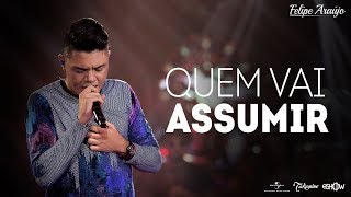 Felipe Araújo – Quem vai assumir  DVD 1dois3 [upl. by Adnuahsor]