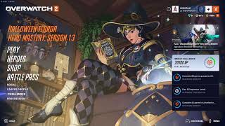 BEST BRONZE PLAYER IN MY HOOD Overwatch 2 [upl. by Enened]