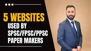 EXAMINERS USE THESE WEBSITE TO MAKE PAPERS  SPSC  FPSC  PPSC [upl. by Dickson983]