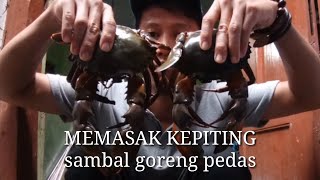 Belajar Memasak Kepiting [upl. by Lezned]