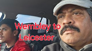 Wembley to Leicester Main Road [upl. by Remmus642]