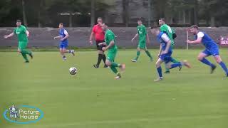 SC SF 2 Thurso Pentland v Thurso Academicals 24th July 2024 [upl. by Nelaf]