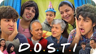 DOSTI  Friendship At Different Ages  Raj Grover  dosti friendshipatdifferentages [upl. by Ellen133]